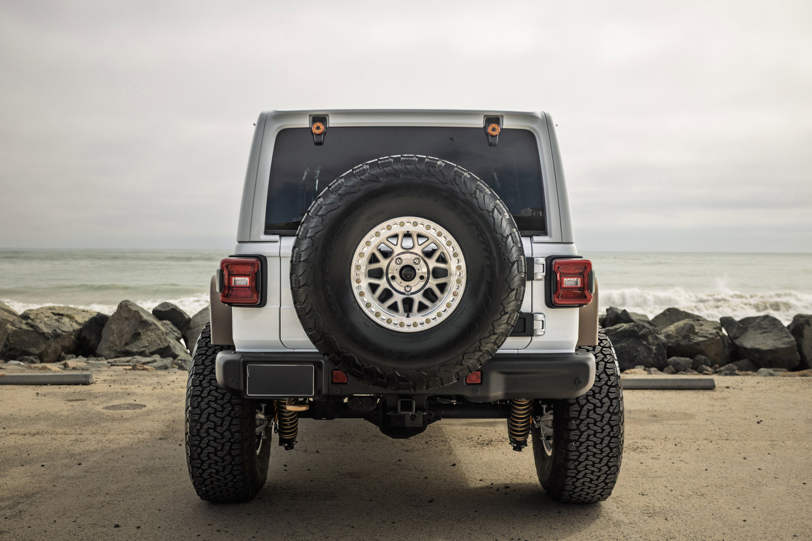 Used 2024 Jeep Wrangler Unlimited Rubicon 392 image 7