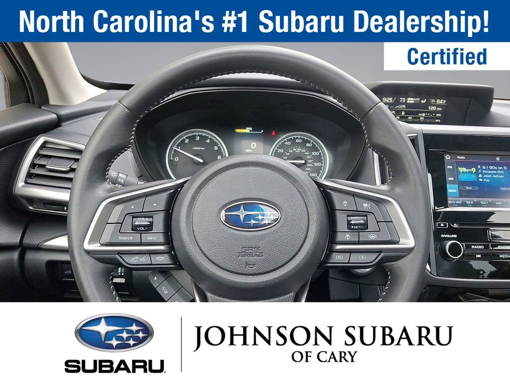 Certified 2023 Subaru Forester Premium AWD/4WD image 16