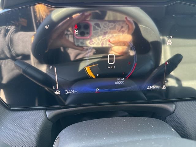New 2026 Chevrolet TrailBlazer LT FWD image 17