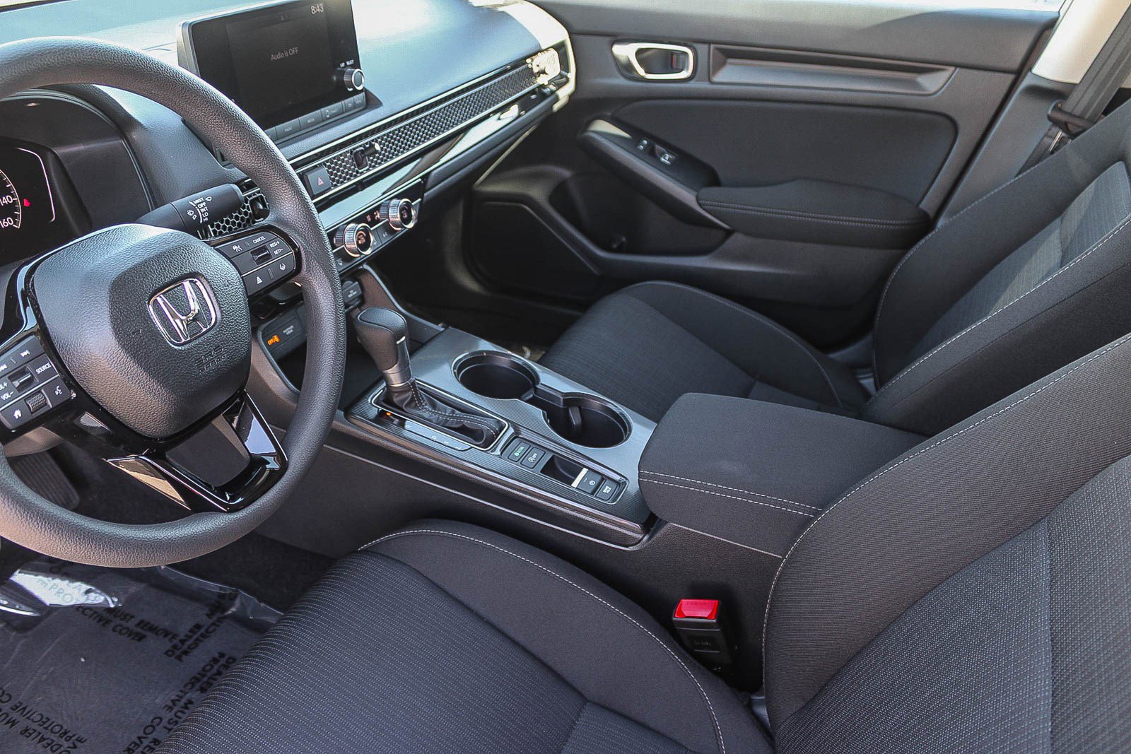 Used 2025 Honda Civic LX image 18
