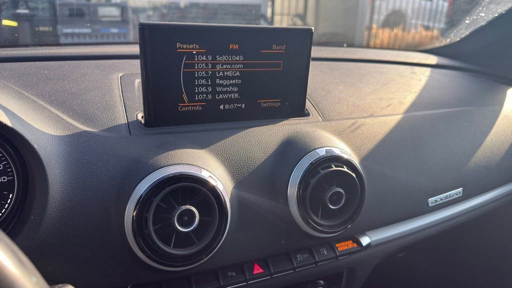 Used 2016 Audi A3 2.0T Premium AWD/4WD image 13