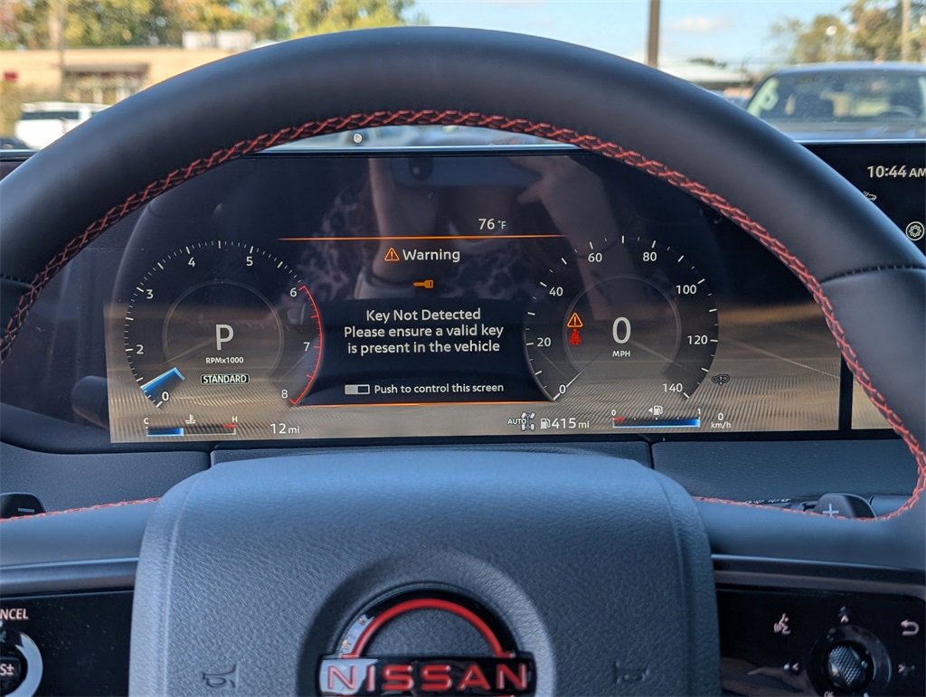 New 2026 Nissan Armada PRO-4X image 9