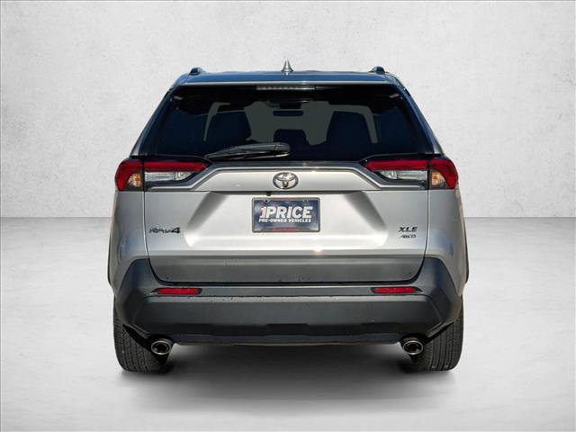 Used 2020 Toyota RAV4 XLE w/ All Weather Liner Package image 7