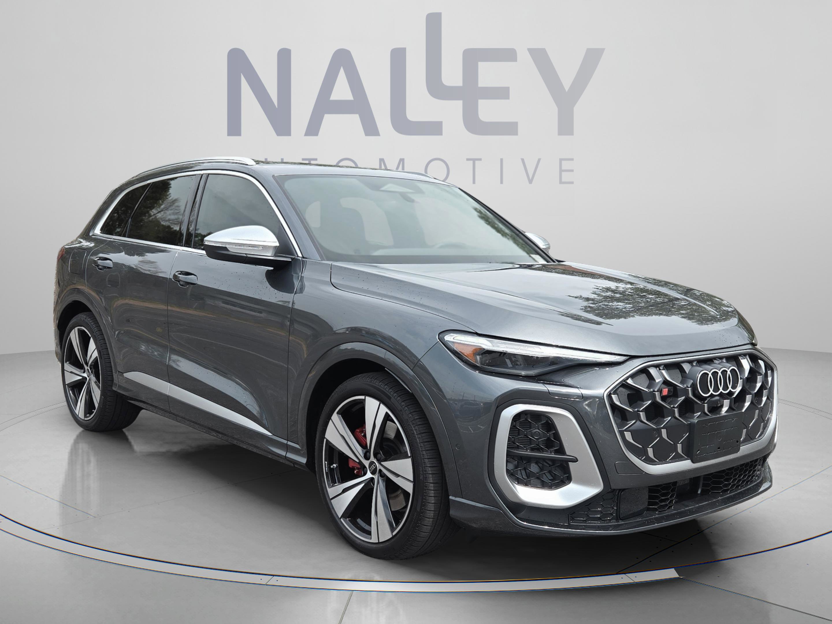 New 2026 Audi SQ5 Premium Plus AWD/4WD image 7