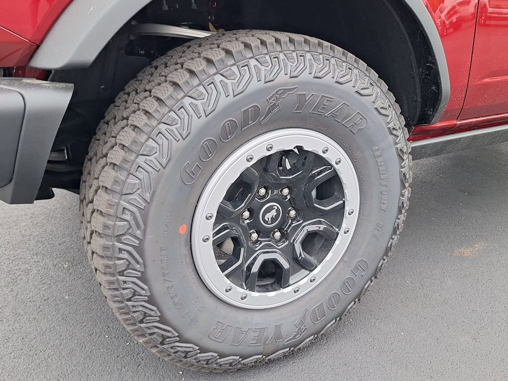 New 2025 Ford Bronco Badlands w/ Sasquatch Package image 29