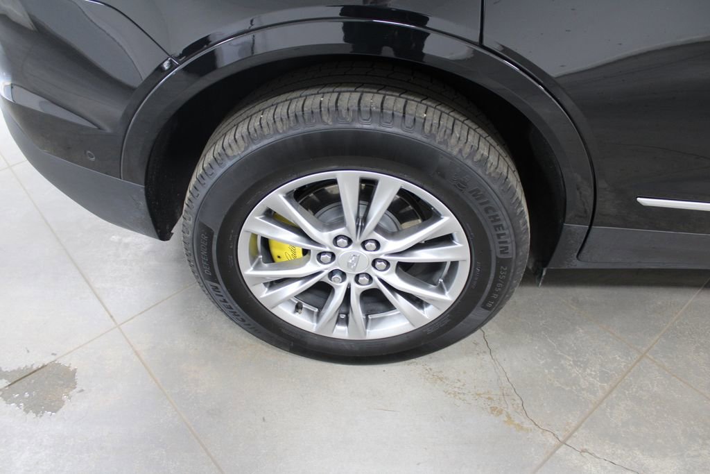 Used 2022 Cadillac XT5 Premium Luxury w/ Technology Package image 59