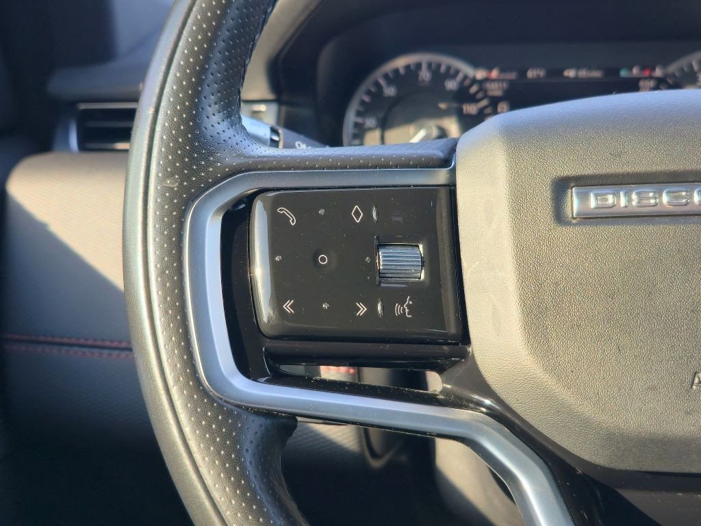 Used 2022 Land Rover Discovery Sport S R-Dynamic AWD/4WD image 17