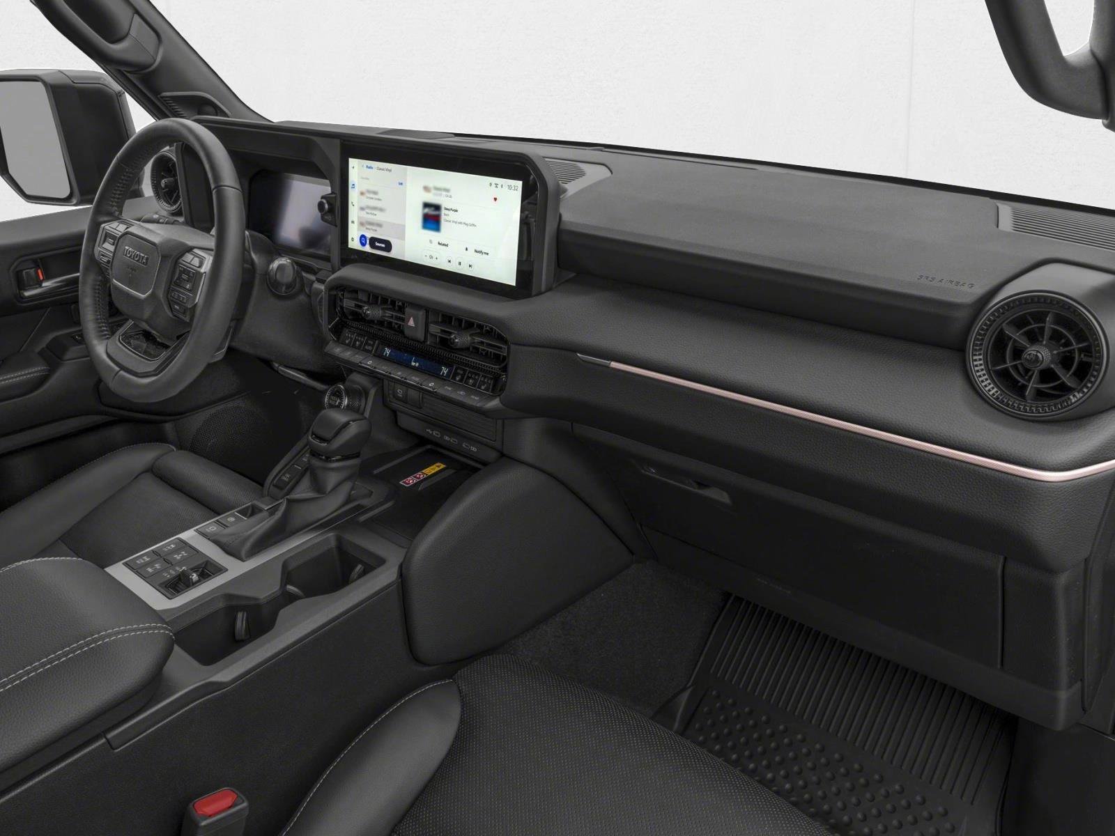 New 2026 Toyota Land Cruiser AWD/4WD image 11