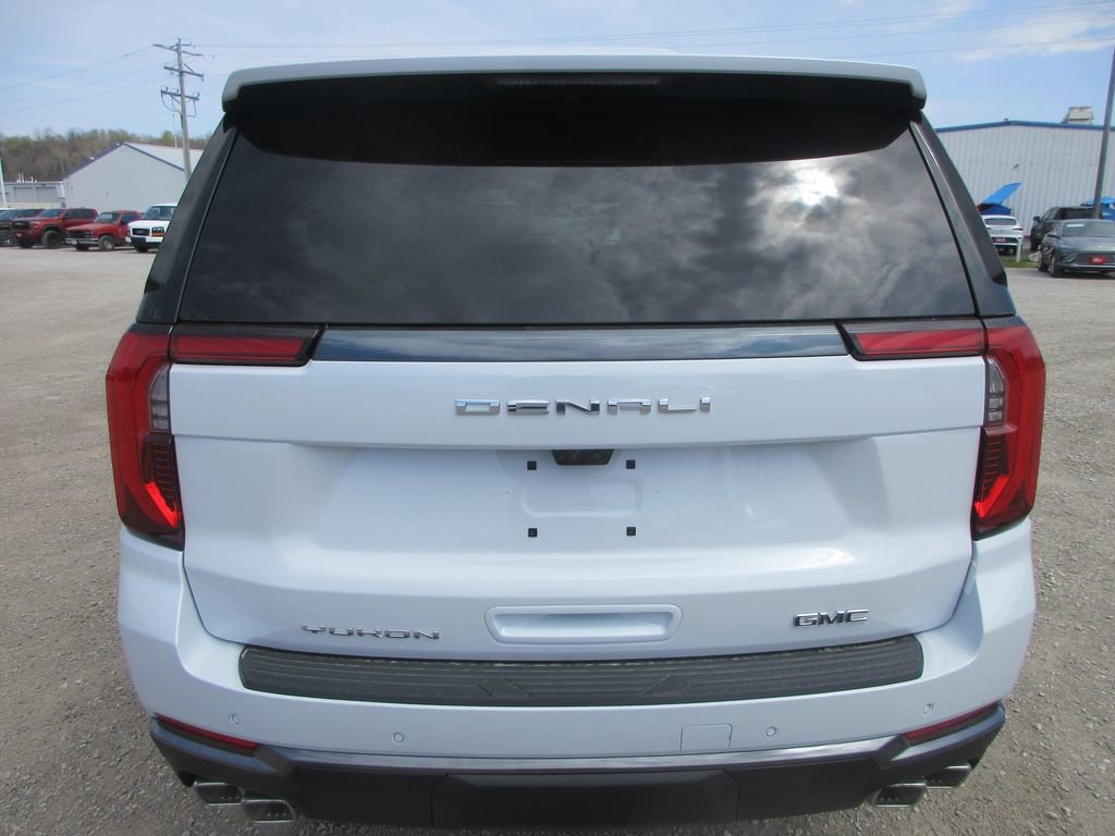 New 2026 GMC Yukon XL Denali Ultimate image 5
