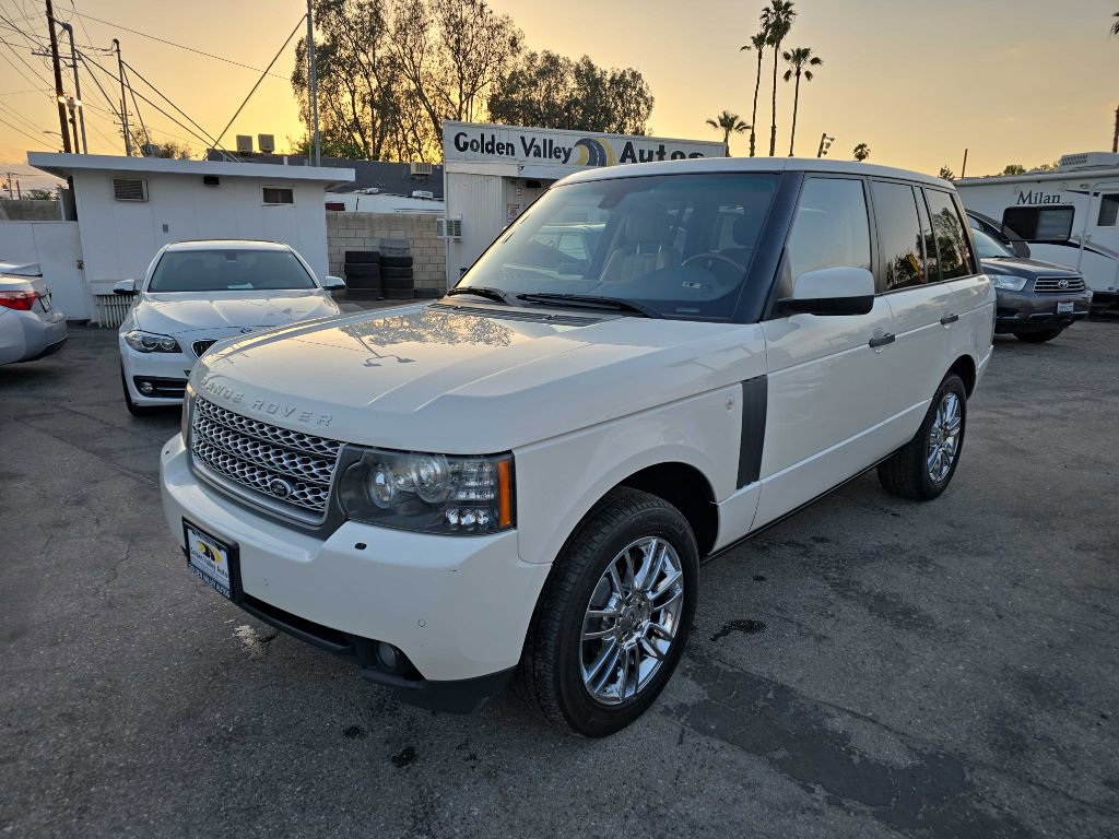 Used 2010 Land Rover Range Rover HSE LUX image 1