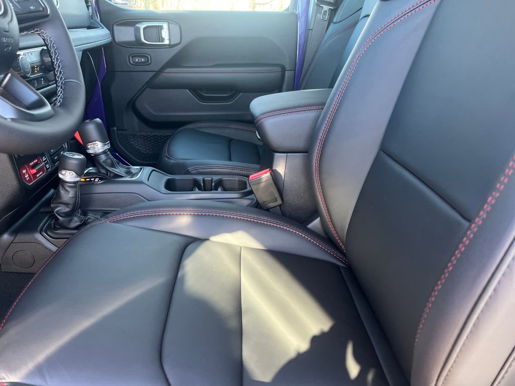 New 2026 Jeep Wrangler Rubicon w/ Safety Group image 15