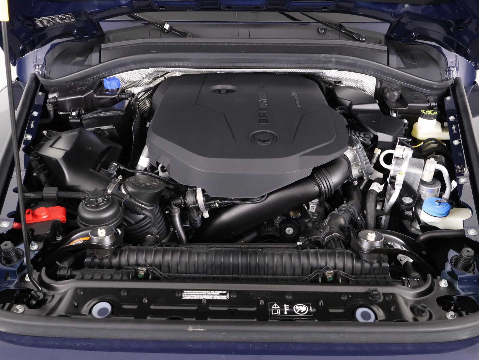 New 2026 INEOS Grenadier Station Wagon AWD/4WD image 15