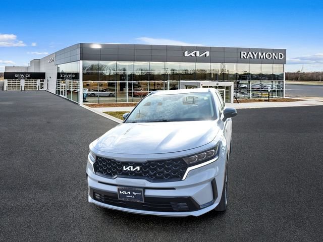 Certified 2023 Kia Sorento SX AWD/4WD image 7