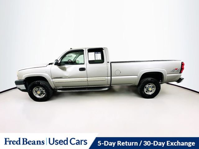 Used 2006 Chevrolet Silverado 2500 LT w/ Snow Plow Prep Package image 5