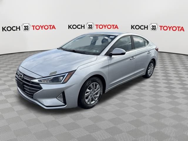 Used 2019 Hyundai Elantra SE w/ Cargo Package image 3