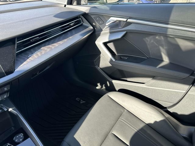 Certified 2025 Audi A3 2.0T Premium w/ Black Optic Package AWD/4WD image 32
