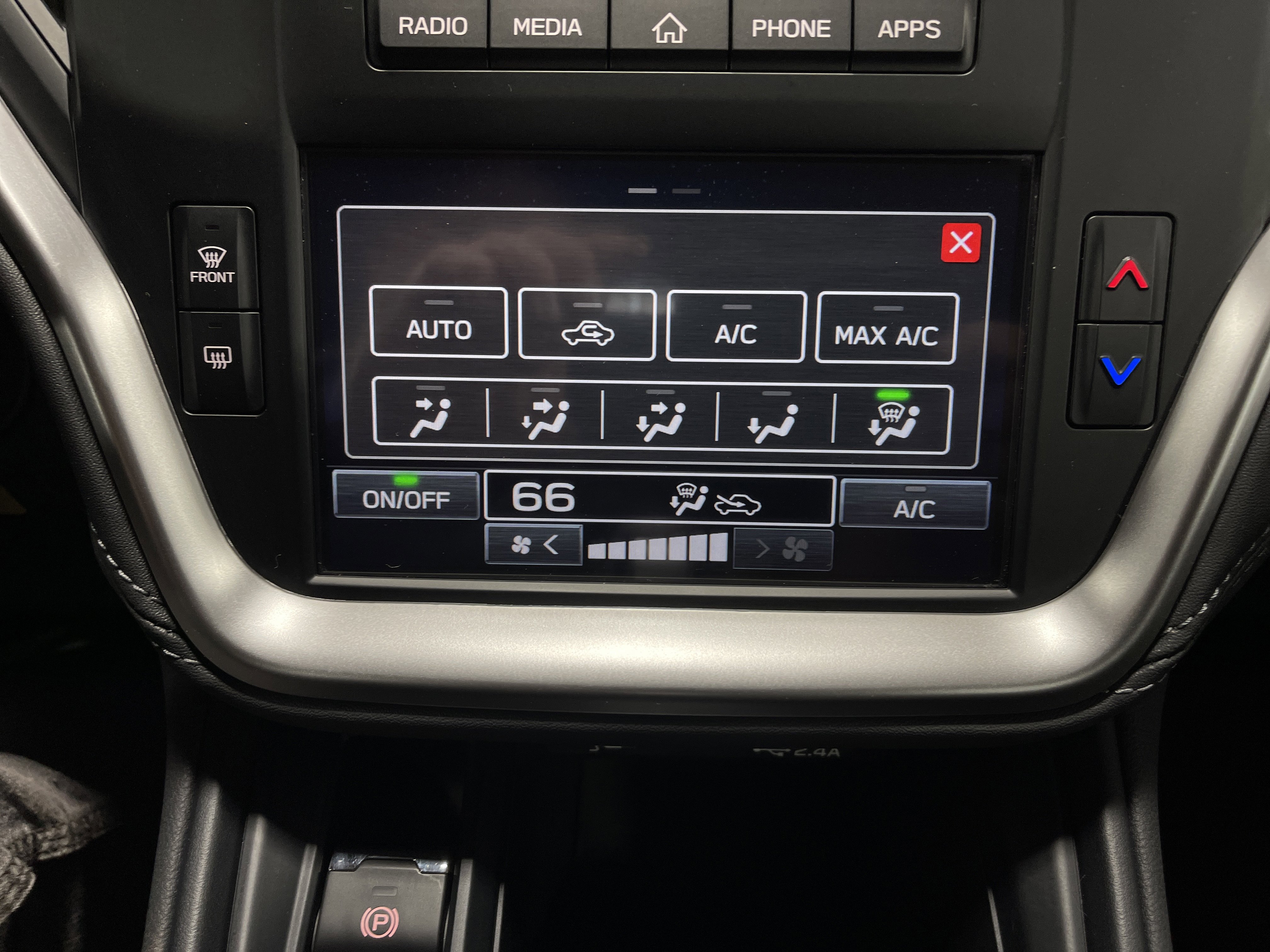 Used 2023 Subaru Outback 2.5i image 23