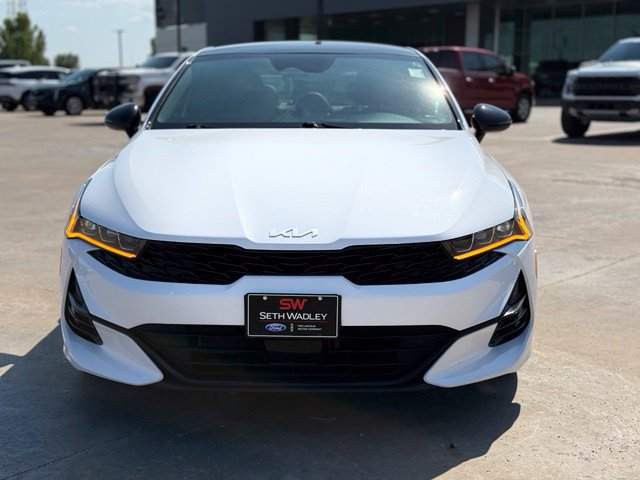Used 2022 Kia K5 GT-Line w/ GT-Line FWD Premium Package image 3
