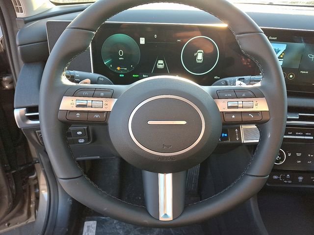 New 2026 Hyundai Tucson SEL w/ Tow & Go Package image 9