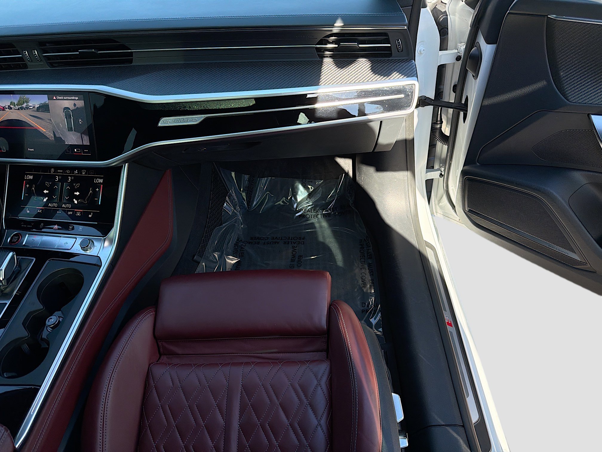 Used 2022 Audi S7 Prestige w/ Prestige Package image 17