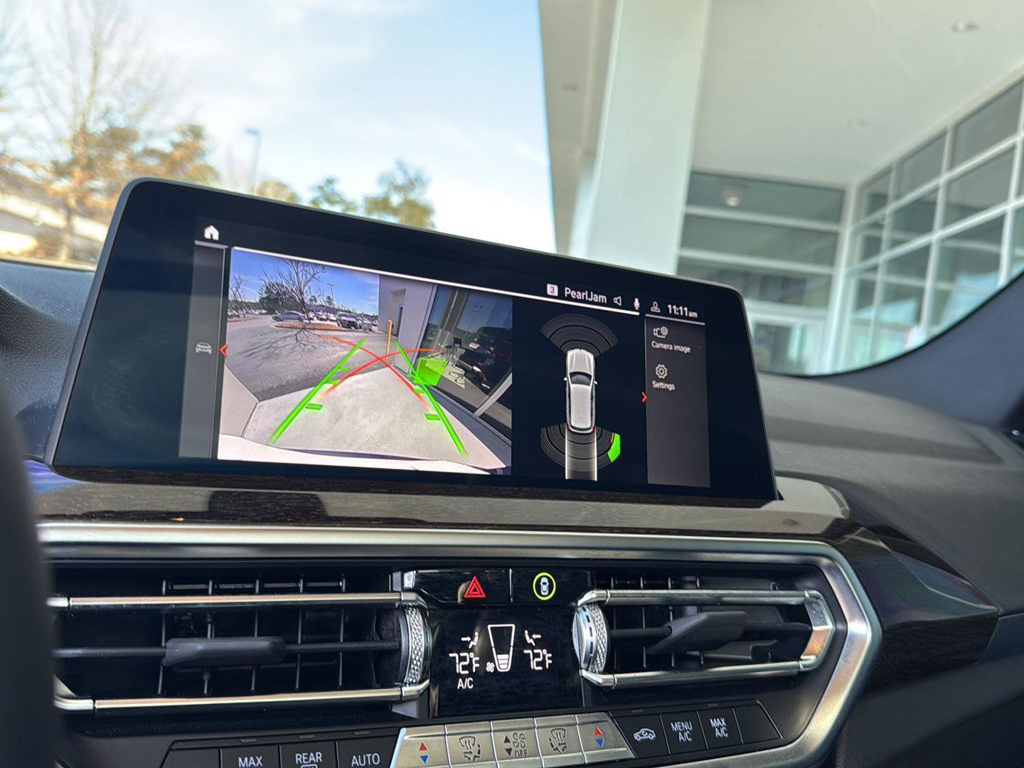 Certified 2023 BMW X3 sDrive30i w/ Convenience Package image 21