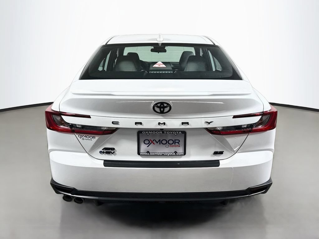 New 2026 Toyota Camry SE AWD/4WD image 6