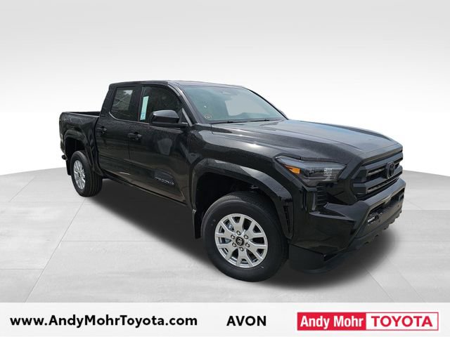 New 2026 Toyota Tacoma SR5