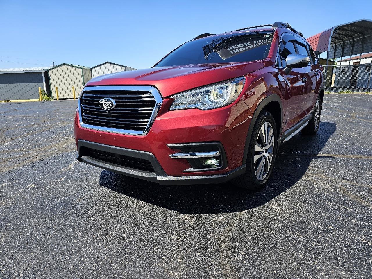 Used 2019 Subaru Ascent Touring w/ Popular Package #2 AWD/4WD image 2
