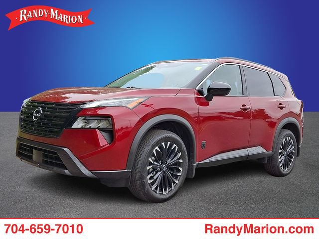 Used 2026 Nissan Rogue Dark Armor FWD image 1