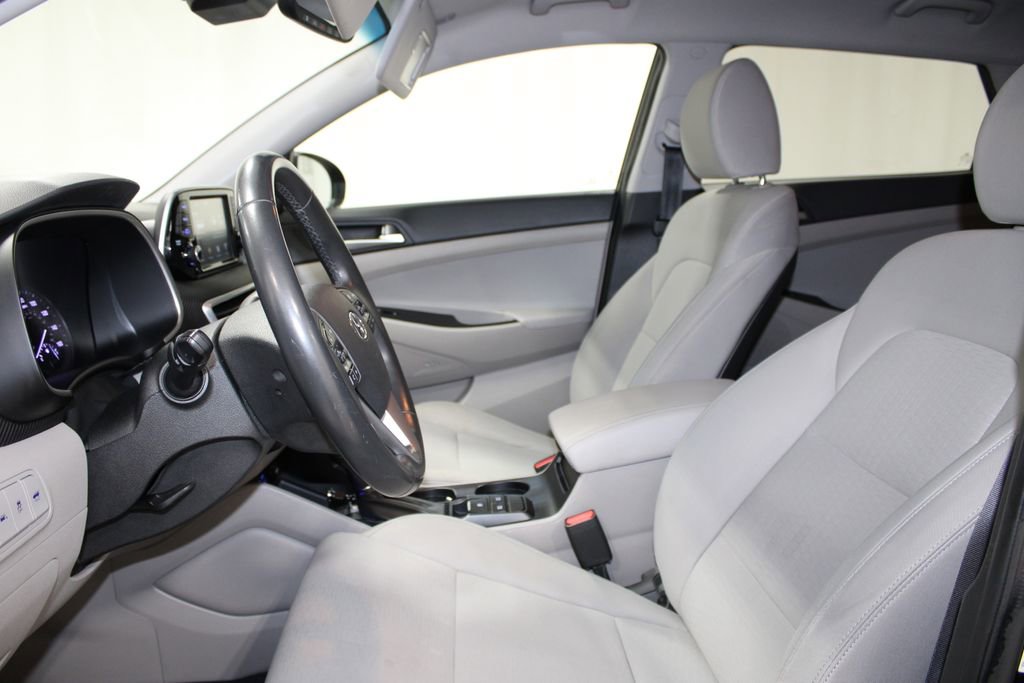 Used 2020 Hyundai Tucson Sport w/ Cargo Package image 14
