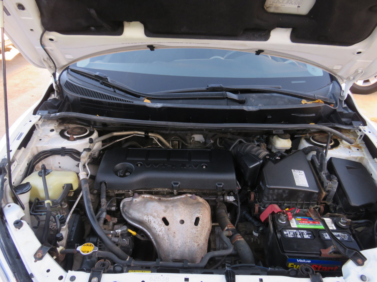 Used 2012 Toyota Matrix S image 30