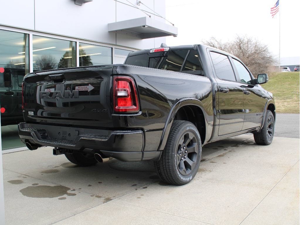 New 2026 RAM 1500 Big Horn image 8