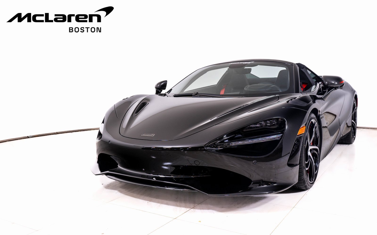 New 2026 McLaren 750S Spider image 12