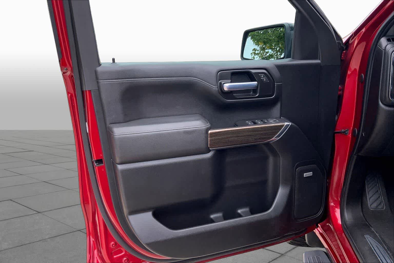 Used 2021 Chevrolet Silverado 1500 RST w/ Texas Edition Plus AWD/4WD image 22