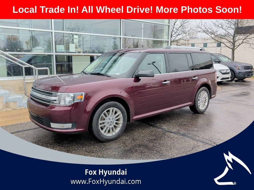 Used 2017 Ford Flex SEL w/ Equipment Group 202A image 1