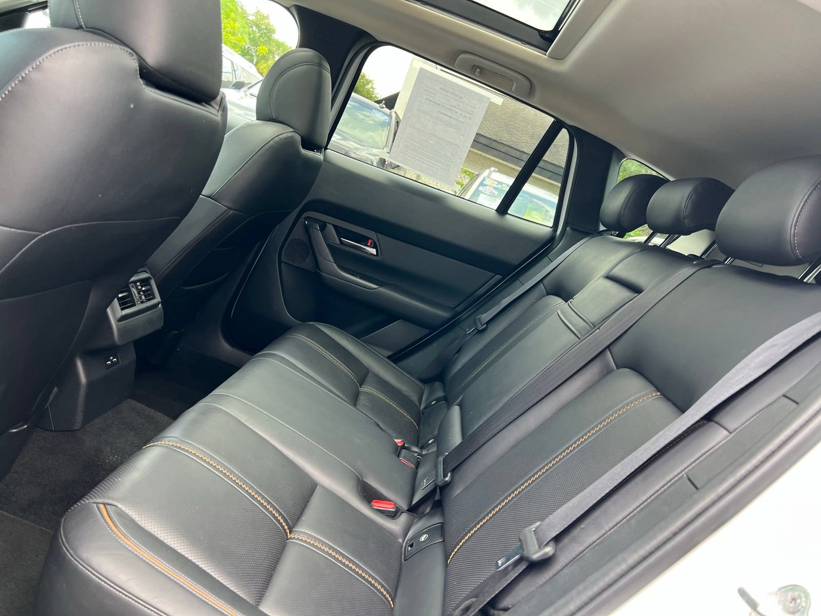 Used 2023 MAZDA CX-50 AWD 2.5 S w/ Cargo Package image 48