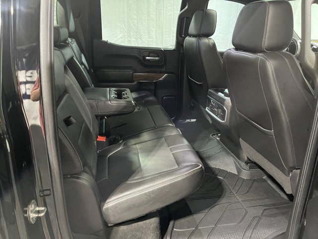 Used 2021 Chevrolet Silverado 1500 High Country w/ Safety Package II image 27