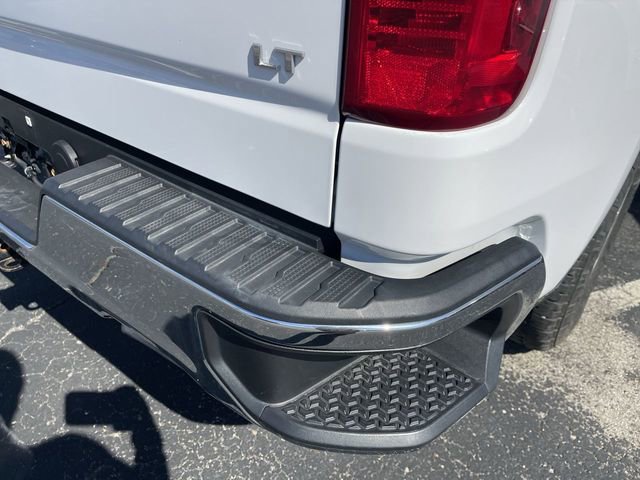 Used 2020 Chevrolet Silverado 1500 LT w/ All-Star Edition AWD/4WD image 9
