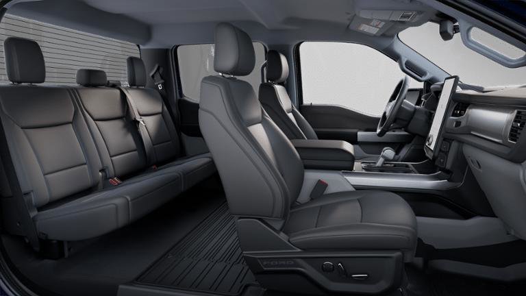 New 2025 Ford F150 Lightning Flash image 6