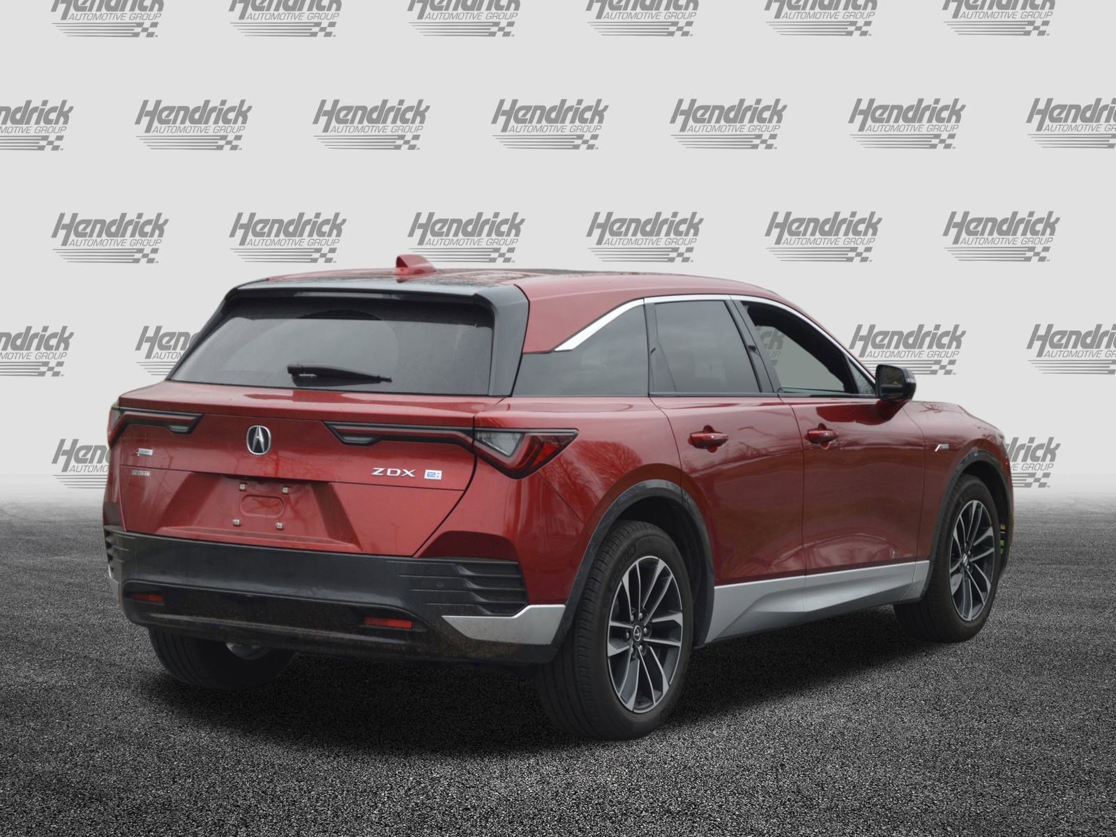 Used 2024 Acura ZDX A-Spec image 8