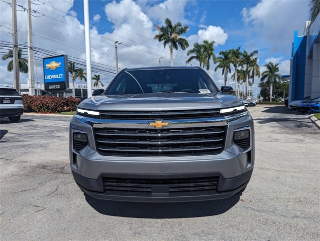 New 2026 Chevrolet Traverse Z71 image 3