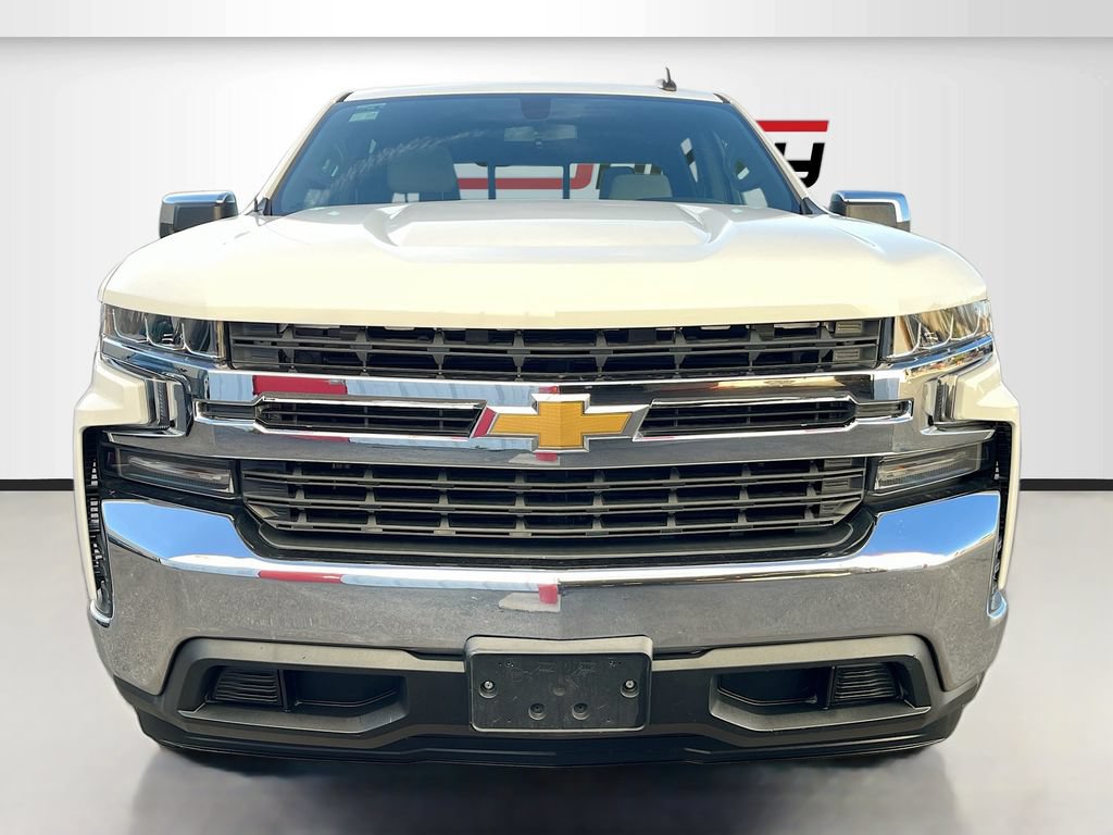 Used 2020 Chevrolet Silverado 1500 LT w/ Convenience Package RWD image 2
