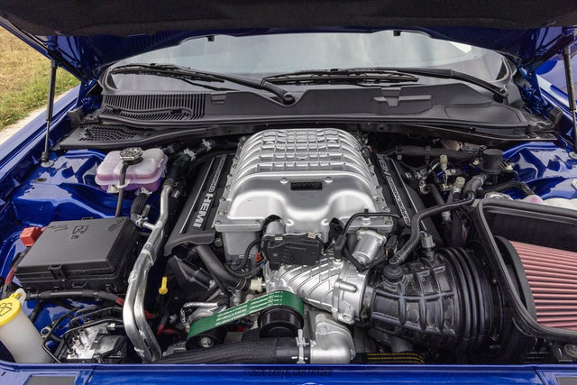 Used 2022 Dodge Challenger SRT Hellcat RWD image 18