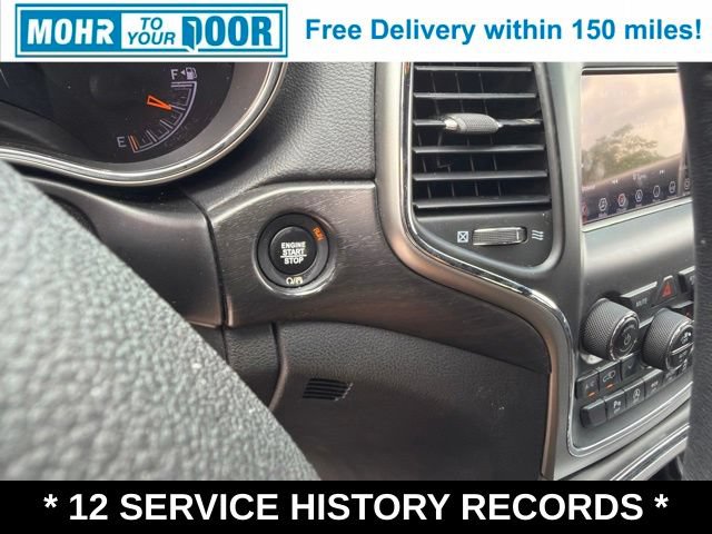 Used 2018 Jeep Grand Cherokee Laredo AWD/4WD image 19