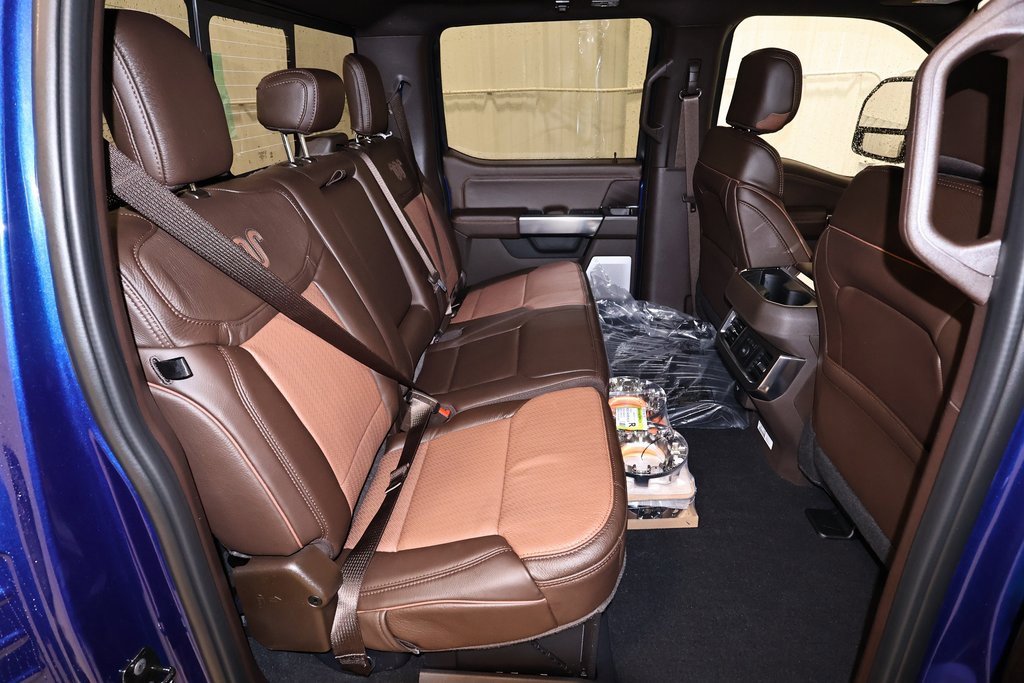 New 2026 Ford F350 King Ranch w/ Chrome Package image 15