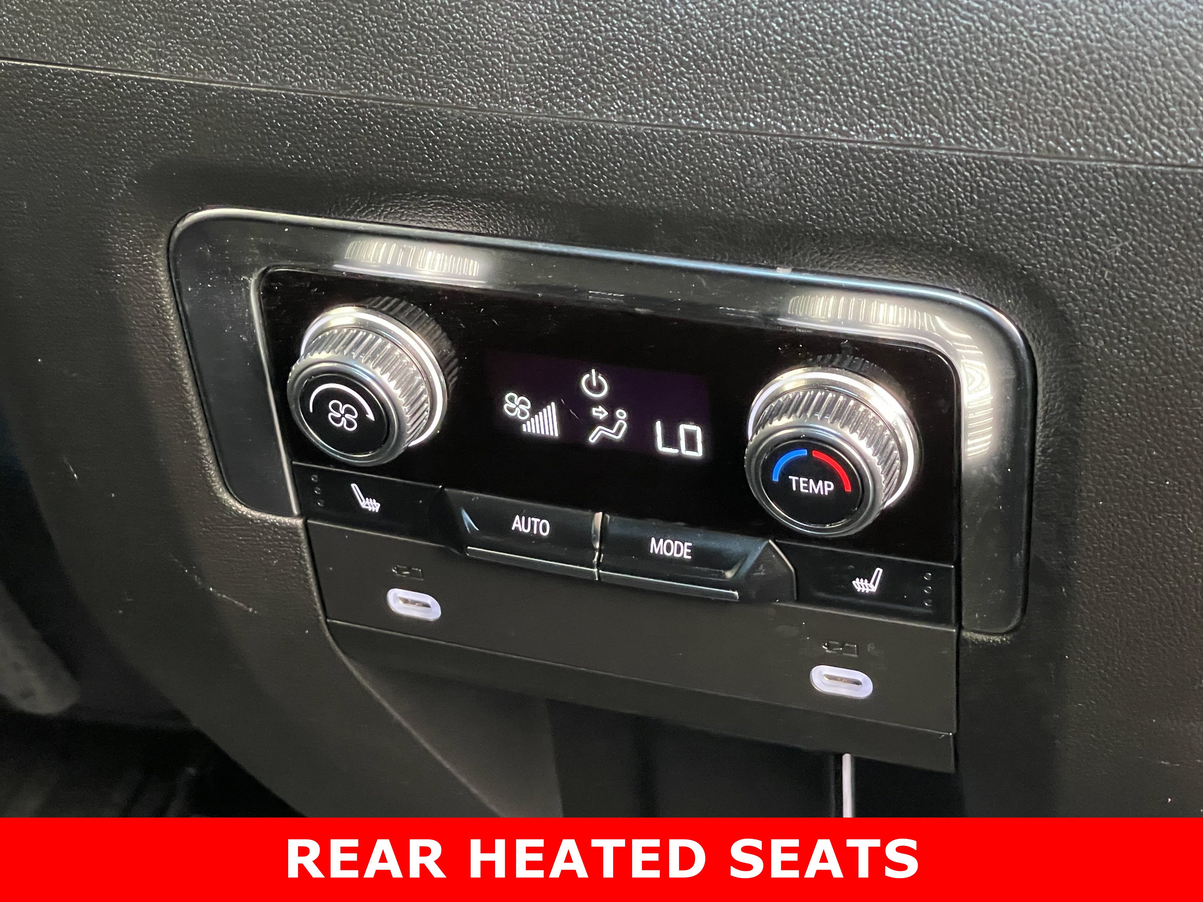 Certified 2024 GMC Yukon AT4 w/ Technology Package AWD/4WD image 23