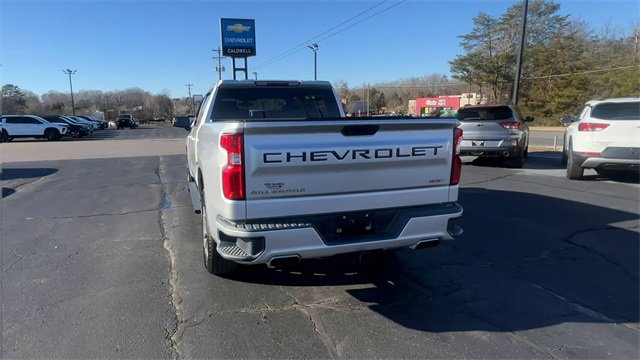 Used 2019 Chevrolet Silverado 1500 RST image 7