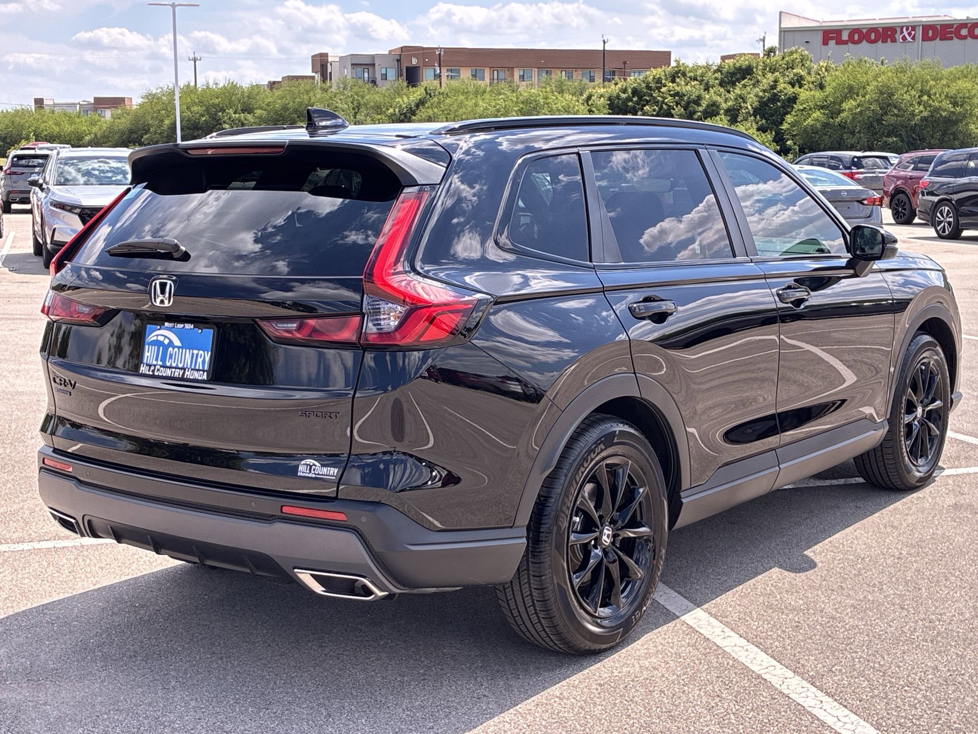 Certified 2026 Honda CR-V Sport-L image 6