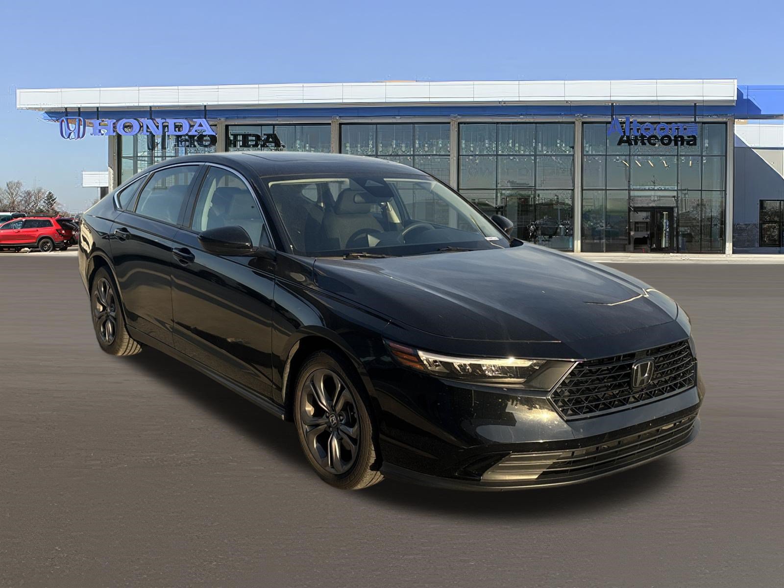 Certified 2024 Honda Accord EX image 7