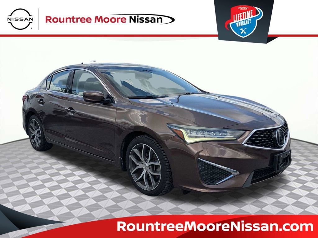 Used 2019 Acura ILX FWD video 1
